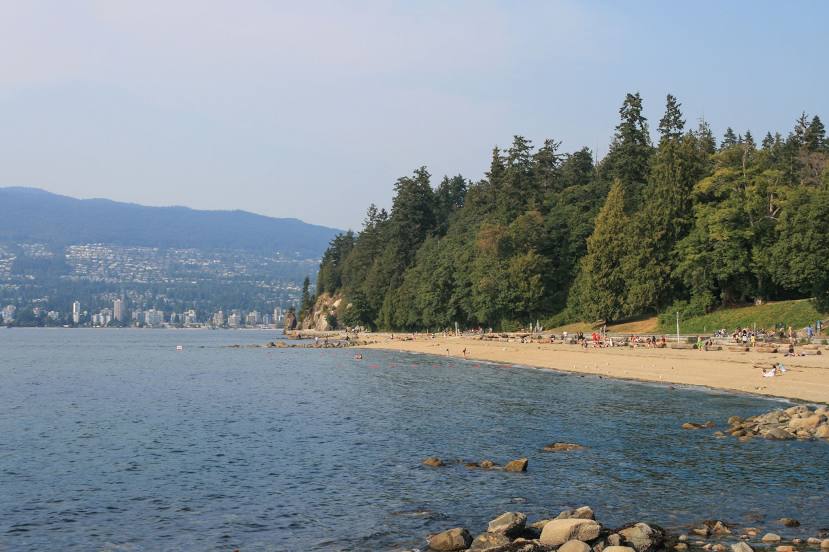 Third Beach, North Vancouver