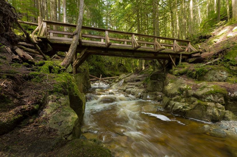Cypress Falls Park | West Vancouver, North Vancouver