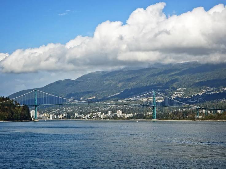 North Vancouver, North Vancouver