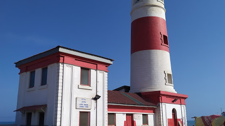 Jamestown Lighthouse, Аккра