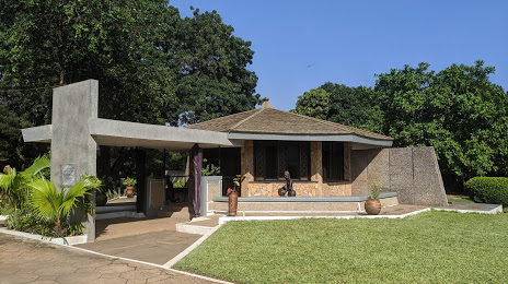 W.E.B Du Bois Memorial Centre for Panafrican Culture - Ghana., 