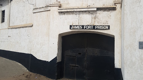 Fort James, Аккра