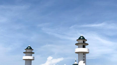 Abossey Okai Central Mosque مسجد, Аккра