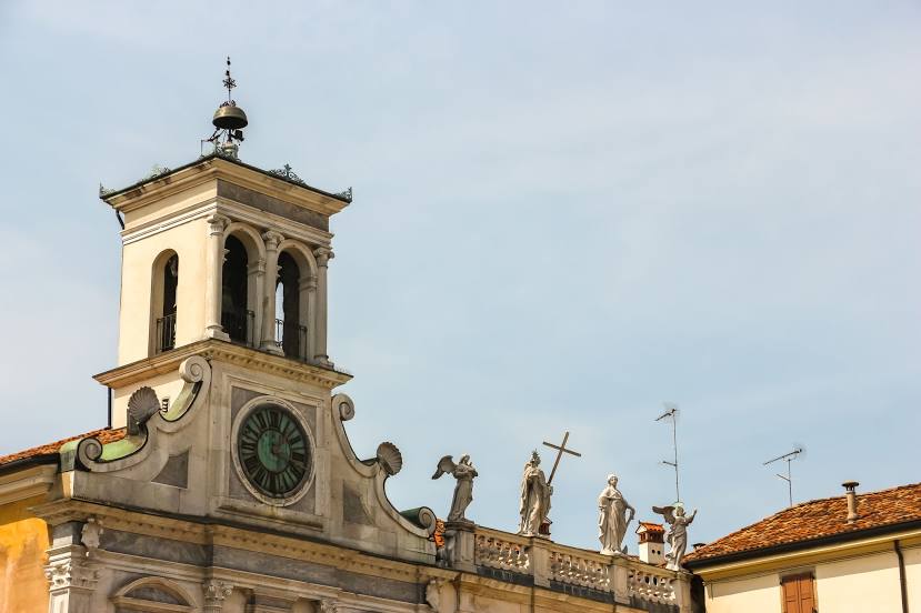 Church of San Giacomo, Údine