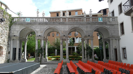 Palazzo Valvason Morpurgo, 