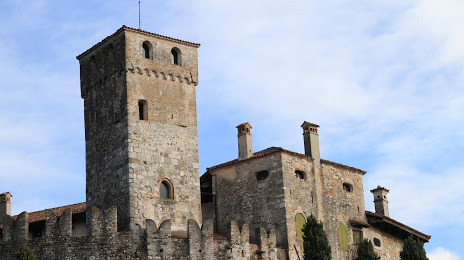 Villalta Castle, Údine