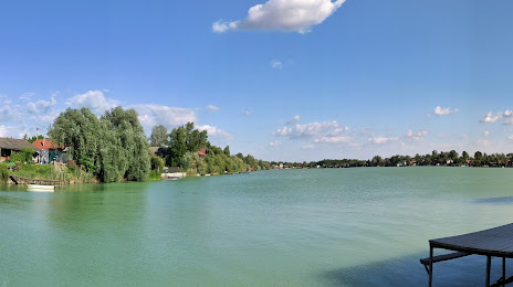 Kavicsos-tó, Szigethalom
