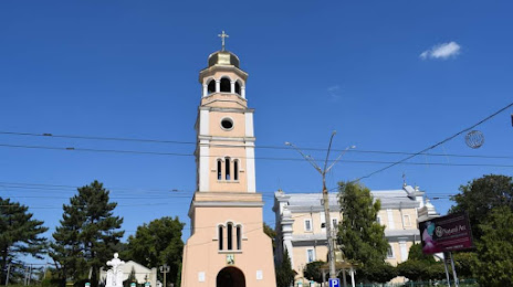Catedrala Sfântul Nicolae din Bălți, Bălți