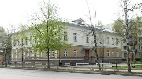 house Korbakov, Vologda
