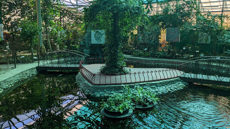Ботанический сад Botanika, Вологда