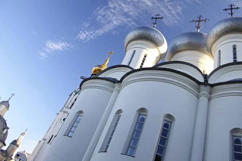 Воскресенский Собор, Вологда