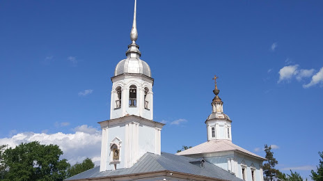 Храм Святого Благоверного князя Александра Невского, Вологда