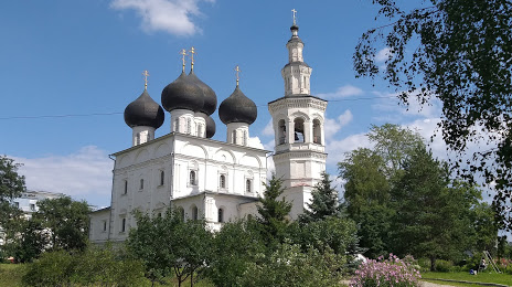 Храм Святителя Николая Во Владычной Слободе, Вологда