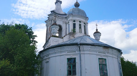 Церковь Варлаама Хутынского, Вологда