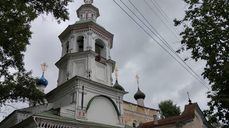 Церковь Димитрия Прилуцкого на Наволоке, 