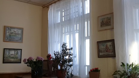 Дом дяди Гиляя, Вологда