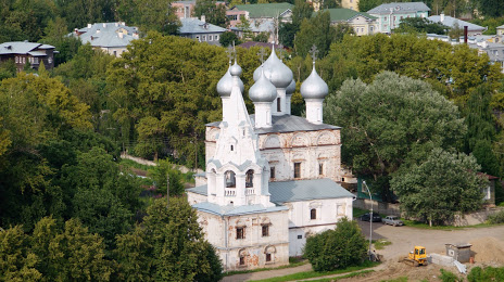 Церковь во имя Святителя Иоанна Златоуста (святых Жен-мироносиц), Вологда