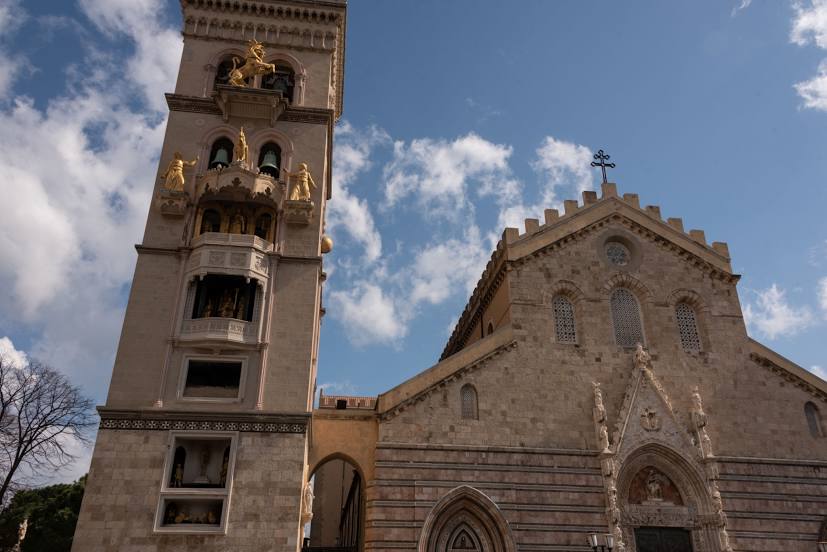 Basilica Cattedrale di Santa Maria Assunta, Messina