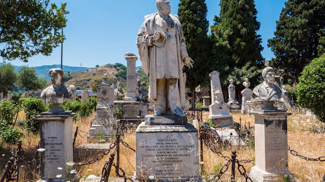 Cimitero Monumentale di Messina, Messina