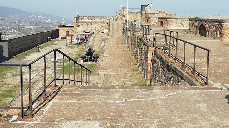 Forte Cavalli, Messina