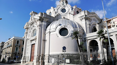 Santuario Parrocchia di Santa Maria del Carmine, 