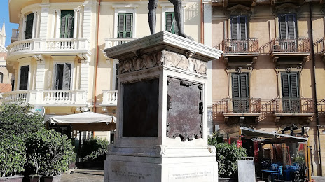 Statua di Don Giovanni d'Austria, Messina