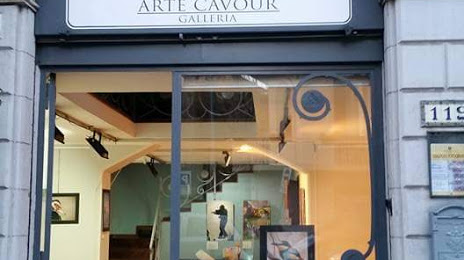 Galleria Arte Cavour, 