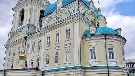 Благовещенская церковь, Красноярск