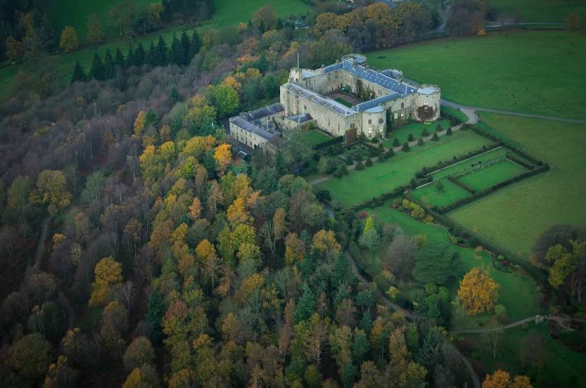 National Trust - Chirk Castle, 