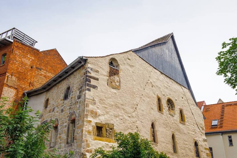 Old Synagogue, Erfurt