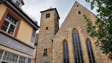 Michaeliskirche, Erfurt