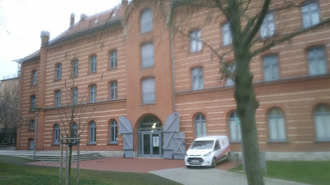 Druckereimuseum und Schaudepot im Benary-Speicher, Эрфурт