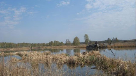 озеро Кызылташ, Озёрск