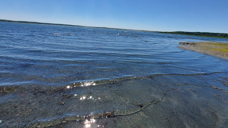 Озеро Большое Акуля, Озёрск