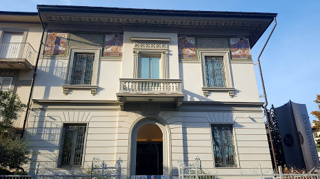 Fondazione Centro Matteucci per l'Arte Moderna, Viareggio
