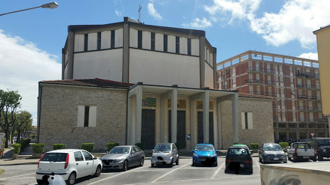 Sacred Heart Parish, Viareggio