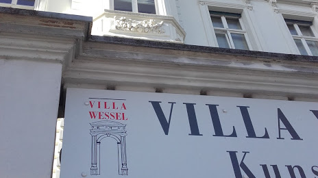 Villa Wessel ; Kunstverein Wilhelm Wessel / Irmgart Wessel-Zumloh e.V., Iserlohn
