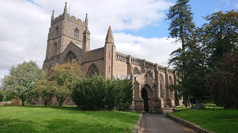 Leominster Priory Church, 