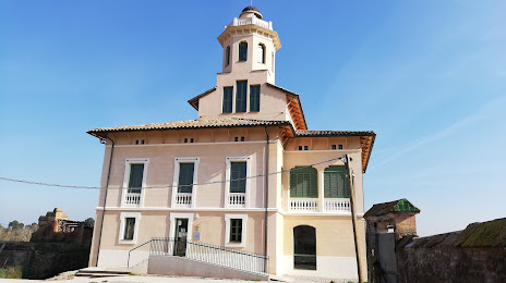 Torre Lluvià, Sant Joan de Vilatorrada