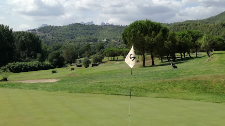 Golf La Roqueta, Sant Joan de Vilatorrada