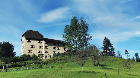 Schloss Amberg, Rankweil