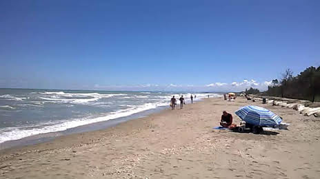 FKK Spiaggia della Bassona, 