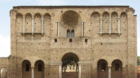 Palazzo di Teodorico, Rávena