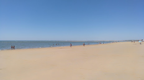 Playa La Bota, Aljaraque