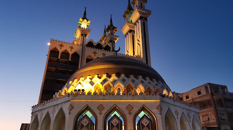 Al-Rahman Mosque, Χαλέπι