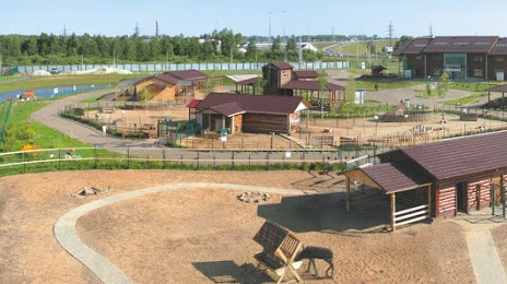 Yaroslavskiy Zoopark, Jaroszlavl
