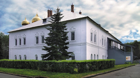 Mitropolich'i Palaty., Yaroslavl