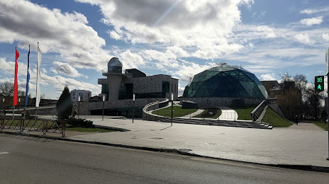 Planetariy, Yaroslavl