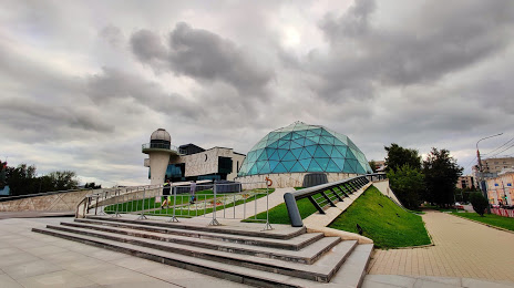 Yaroslavskiy Planetariy, Jaroszlavl
