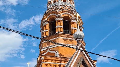 Сретенская церковь, Ярославль